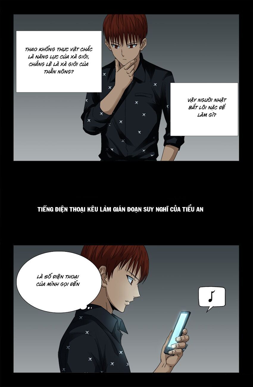 đọc truyện Huyết Ma Nhân Chương 329 ảnh 14 tại Thiên Thai Truyện