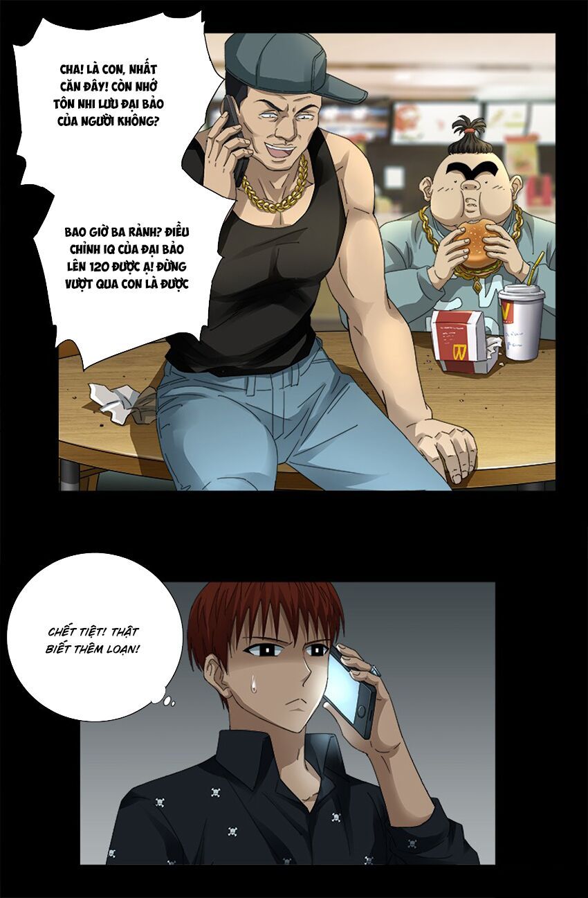 đọc truyện Huyết Ma Nhân Chương 329 ảnh 15 tại Thiên Thai Truyện