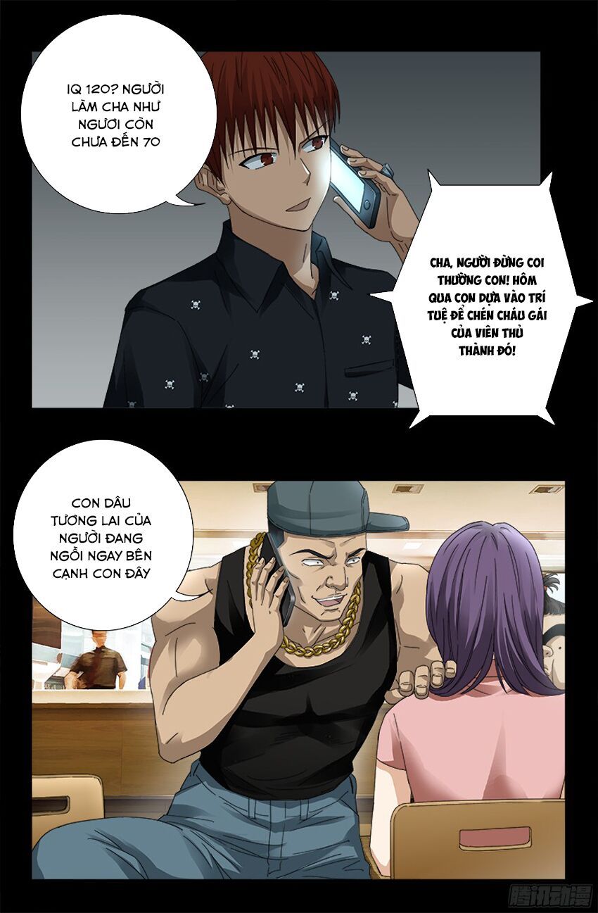 đọc truyện Huyết Ma Nhân Chương 329 ảnh 16 tại Thiên Thai Truyện