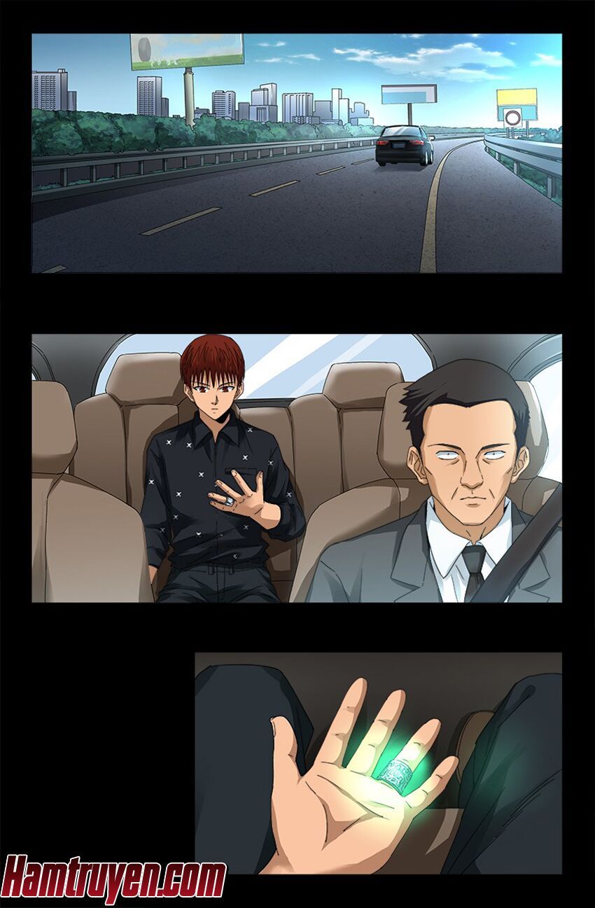 đọc truyện Huyết Ma Nhân Chương 329 ảnh 18 tại Thiên Thai Truyện