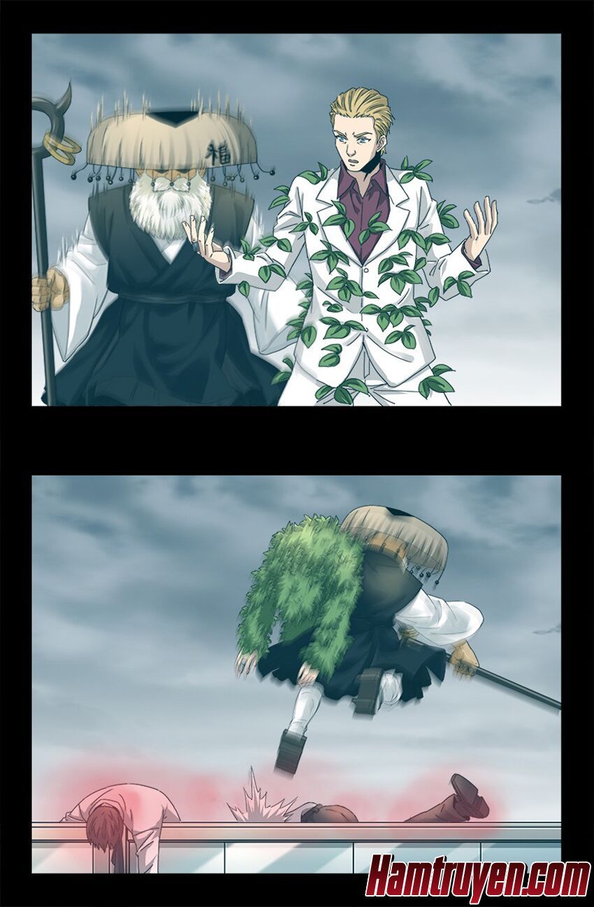 đọc truyện Huyết Ma Nhân Chương 329 ảnh 8 tại Thiên Thai Truyện