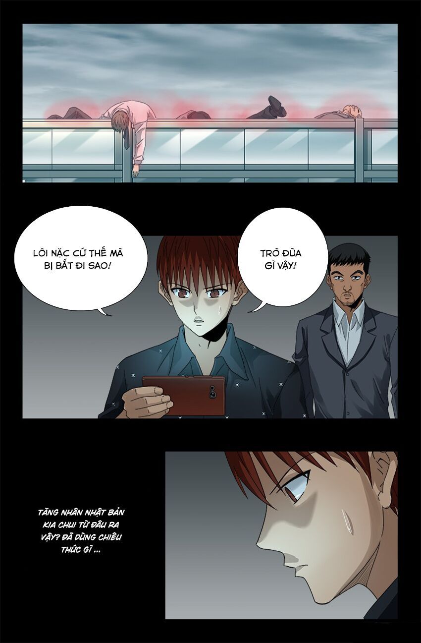 đọc truyện Huyết Ma Nhân Chương 329 ảnh 9 tại Thiên Thai Truyện