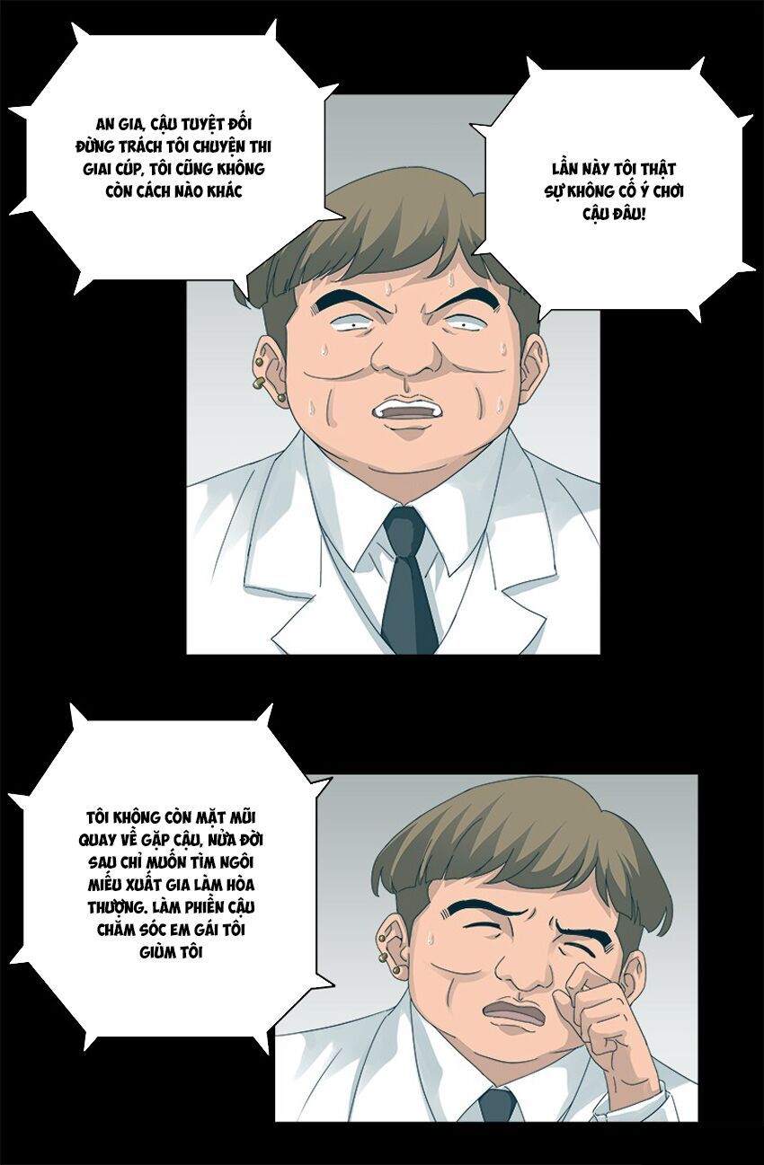 đọc truyện Huyết Ma Nhân Chương 329 ảnh 11 tại Thiên Thai Truyện