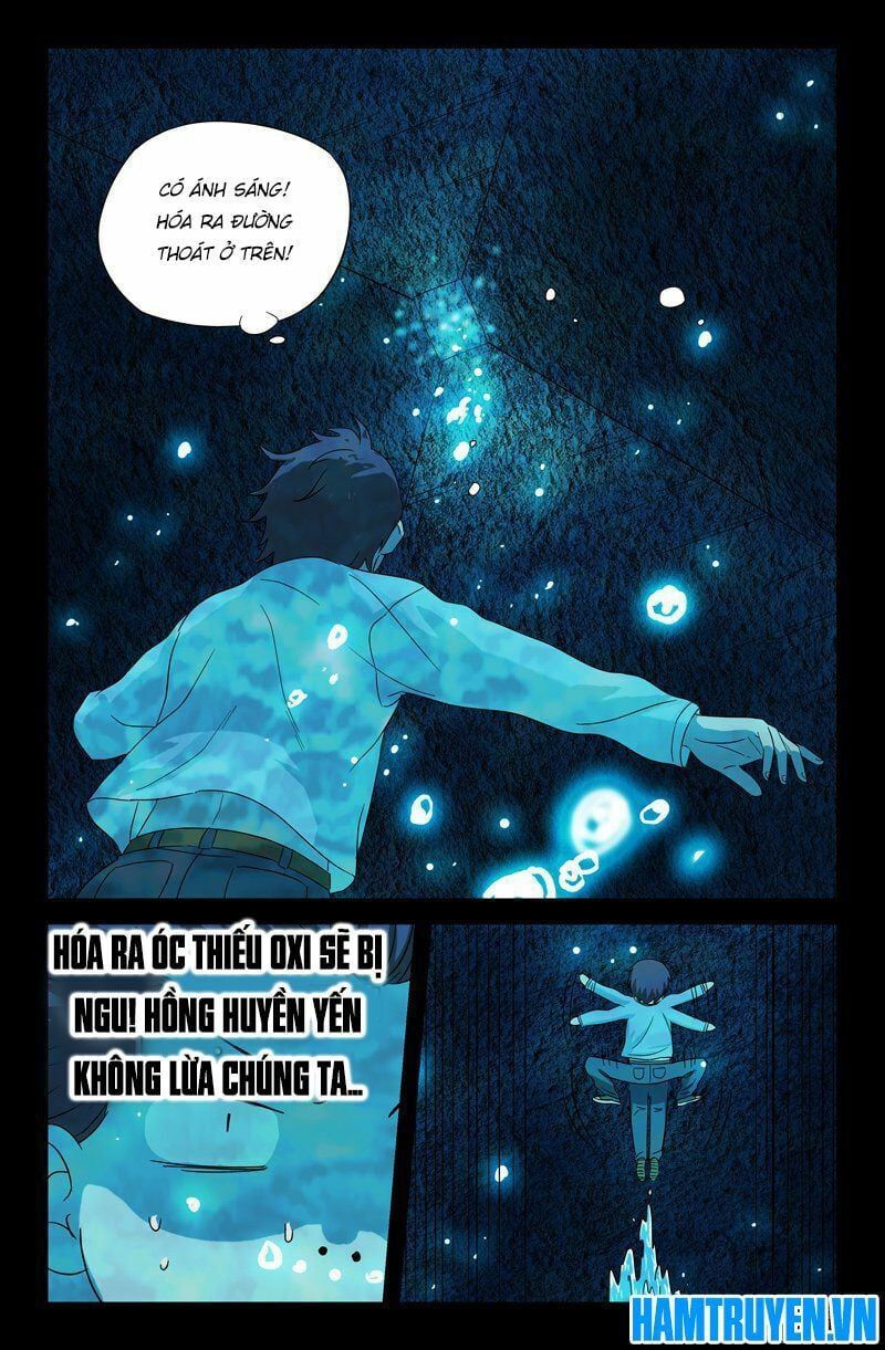 đọc truyện Huyết Ma Nhân Chương 33 ảnh 13 tại Thiên Thai Truyện