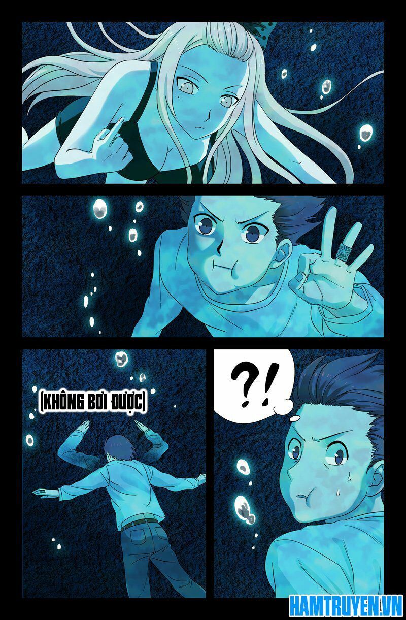 đọc truyện Huyết Ma Nhân Chương 33 ảnh 14 tại Thiên Thai Truyện