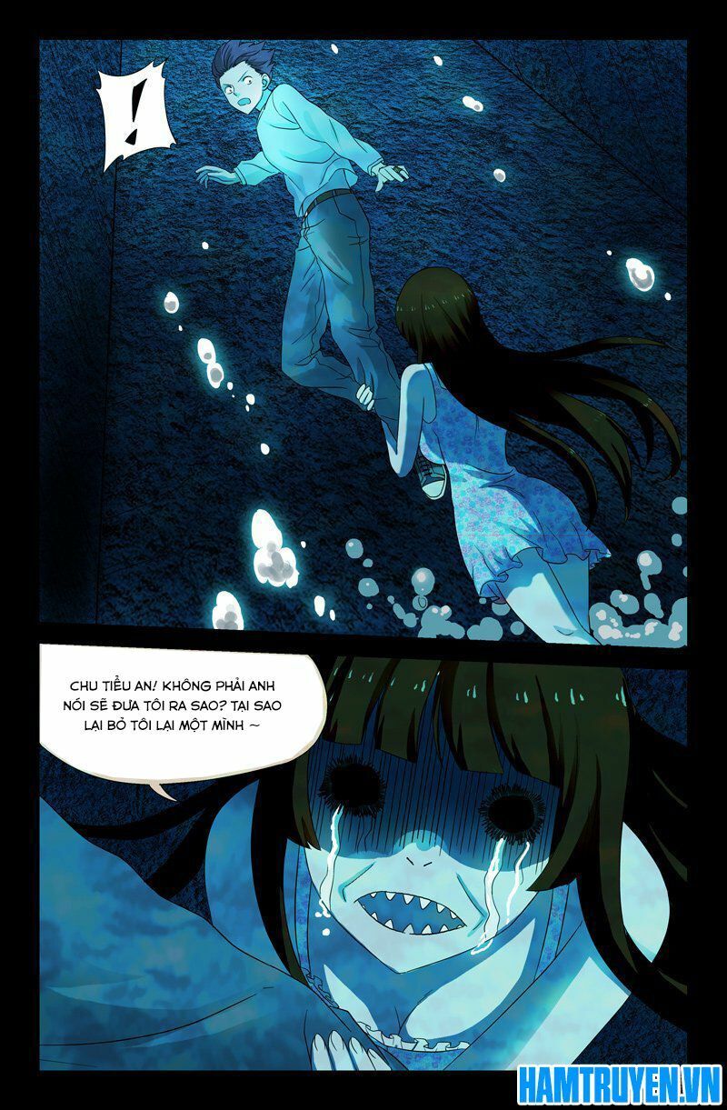 đọc truyện Huyết Ma Nhân Chương 33 ảnh 15 tại Thiên Thai Truyện