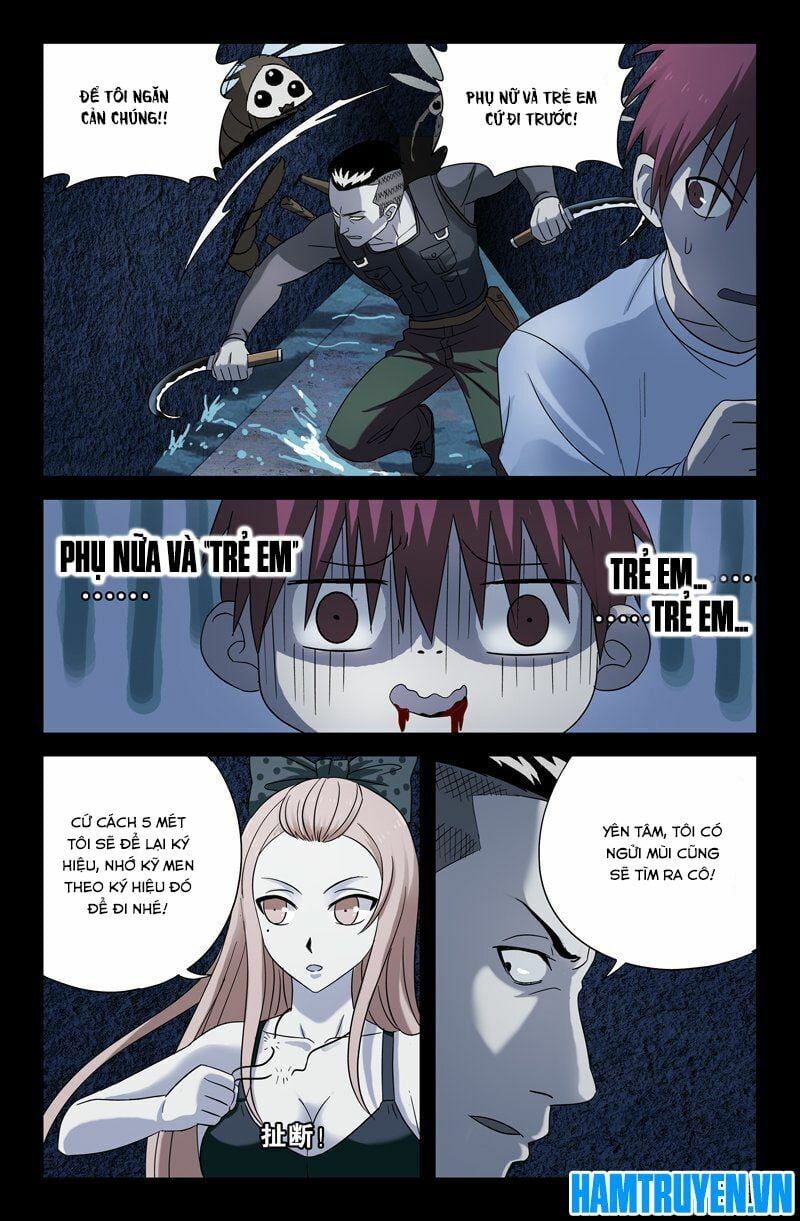 đọc truyện Huyết Ma Nhân Chương 33 ảnh 7 tại Thiên Thai Truyện