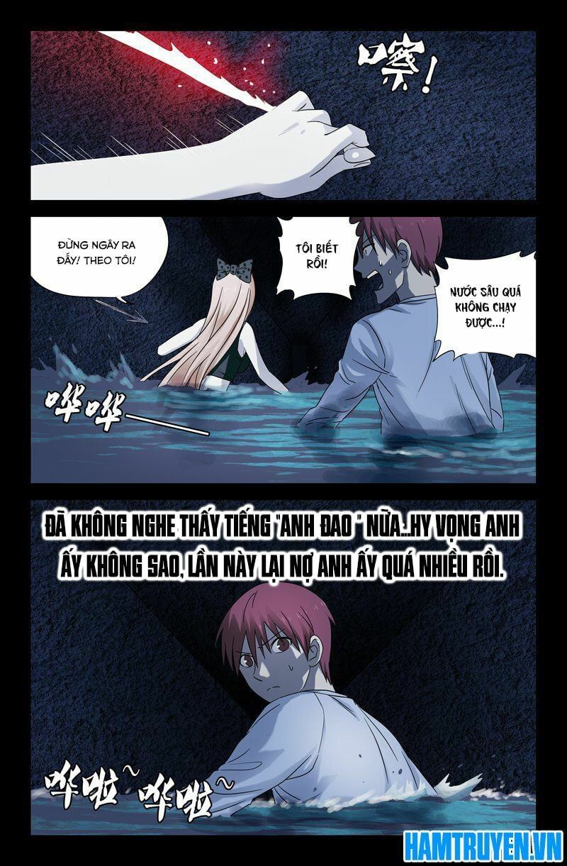 đọc truyện Huyết Ma Nhân Chương 33 ảnh 8 tại Thiên Thai Truyện