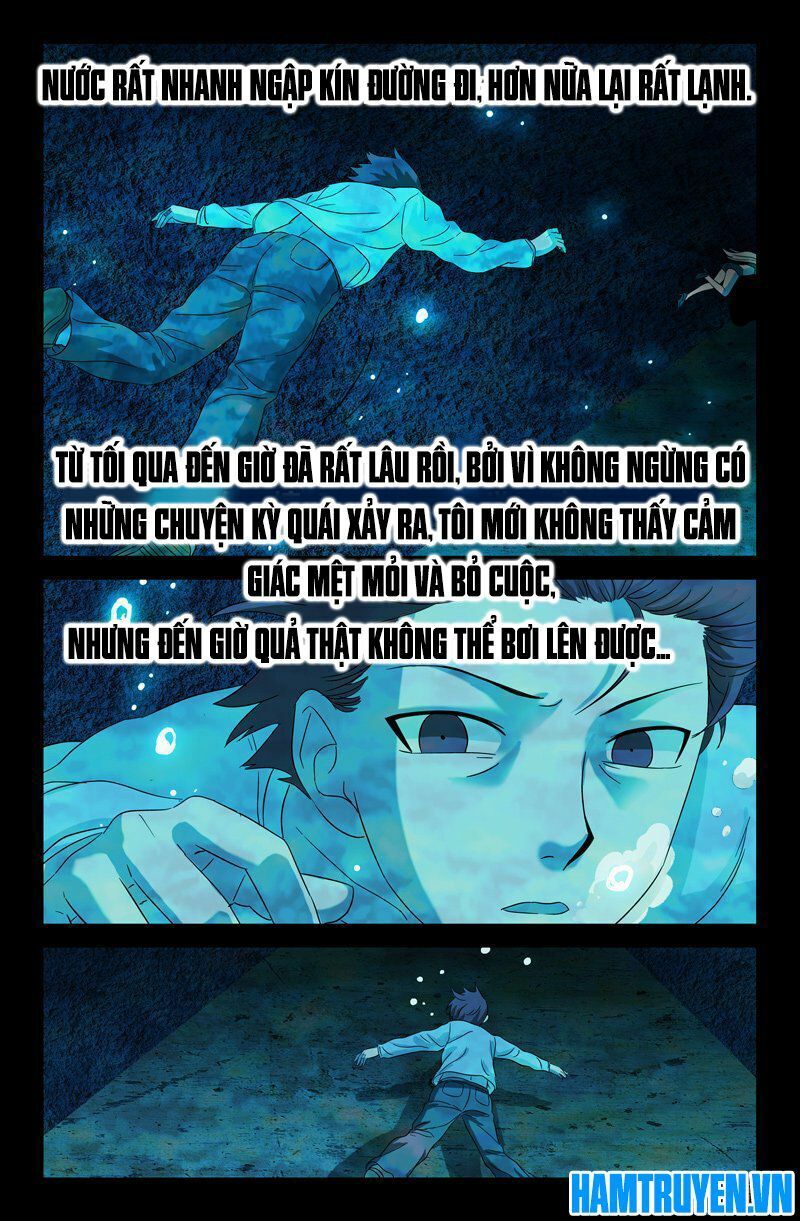 đọc truyện Huyết Ma Nhân Chương 33 ảnh 9 tại Thiên Thai Truyện