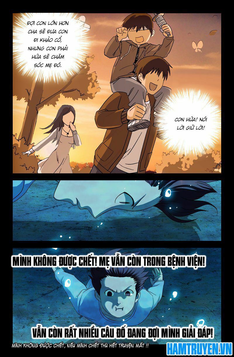 đọc truyện Huyết Ma Nhân Chương 33 ảnh 10 tại Thiên Thai Truyện