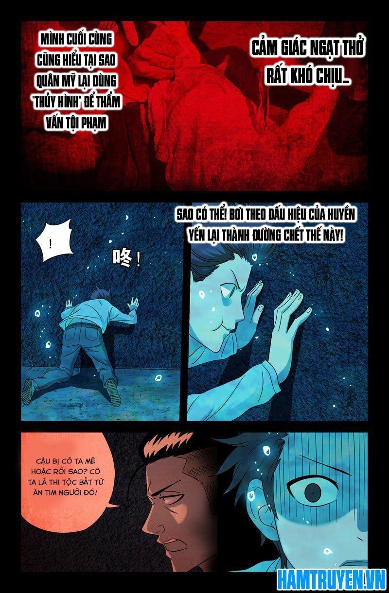 đọc truyện Huyết Ma Nhân Chương 33 ảnh 11 tại Thiên Thai Truyện