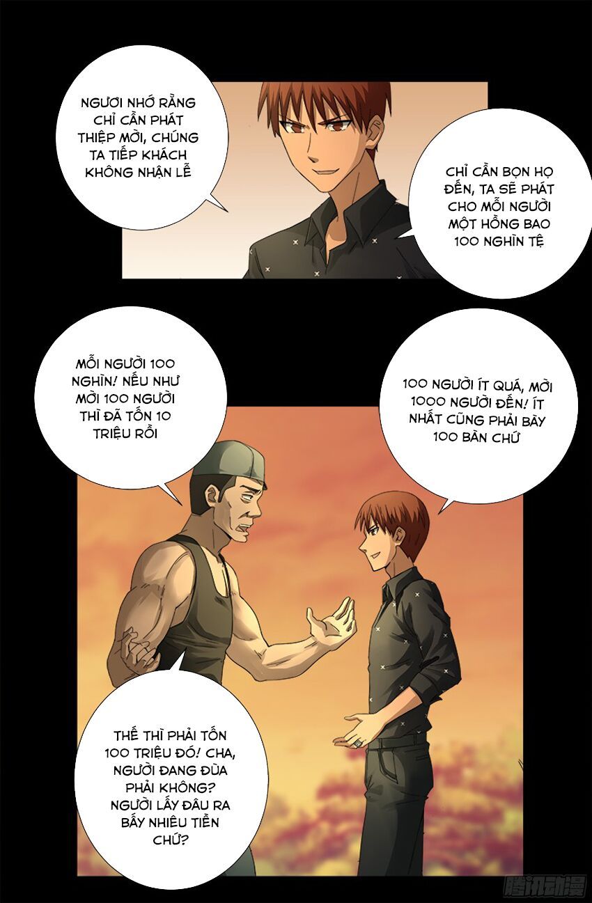 đọc truyện Huyết Ma Nhân Chương 330 ảnh 12 tại Thiên Thai Truyện