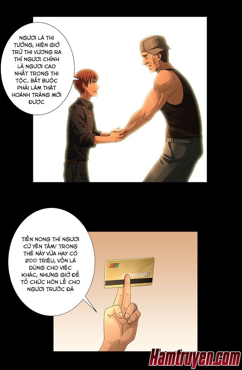 đọc truyện Huyết Ma Nhân Chương 330 ảnh 13 tại Thiên Thai Truyện