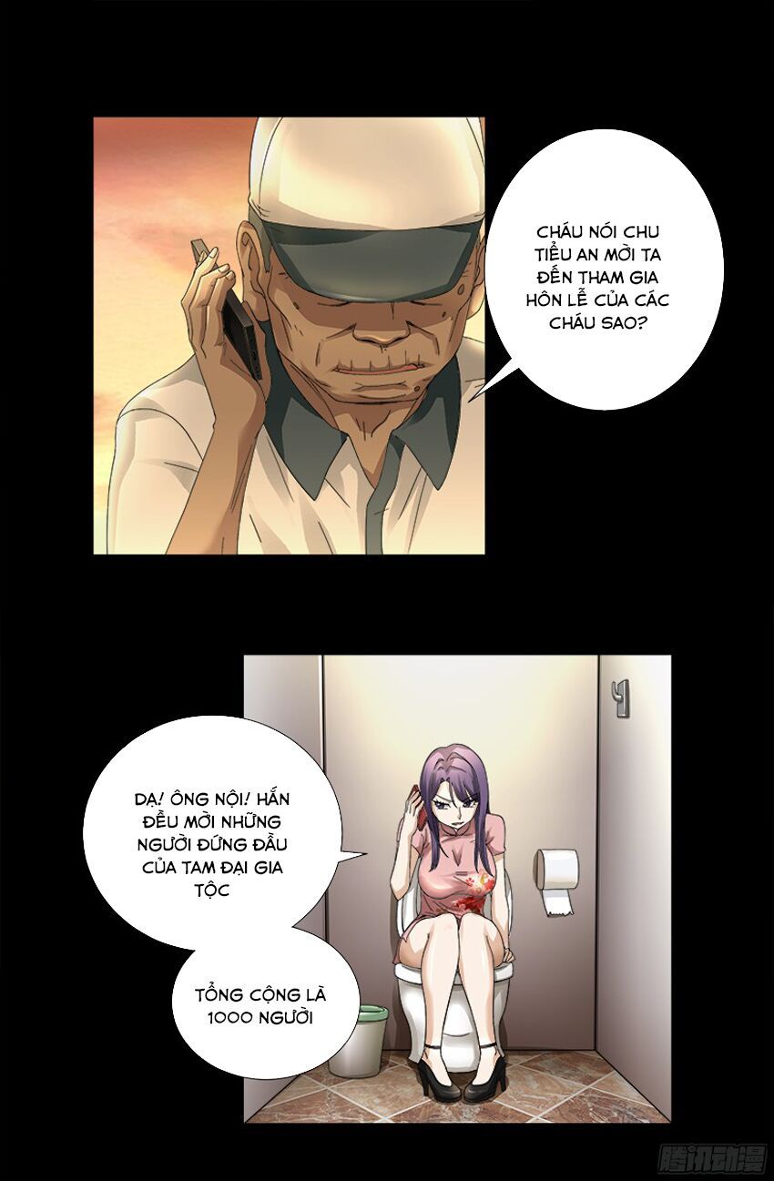 đọc truyện Huyết Ma Nhân Chương 330 ảnh 16 tại Thiên Thai Truyện