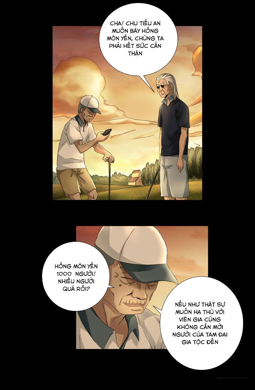 đọc truyện Huyết Ma Nhân Chương 330 ảnh 17 tại Thiên Thai Truyện