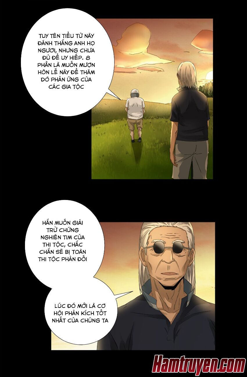 đọc truyện Huyết Ma Nhân Chương 330 ảnh 18 tại Thiên Thai Truyện