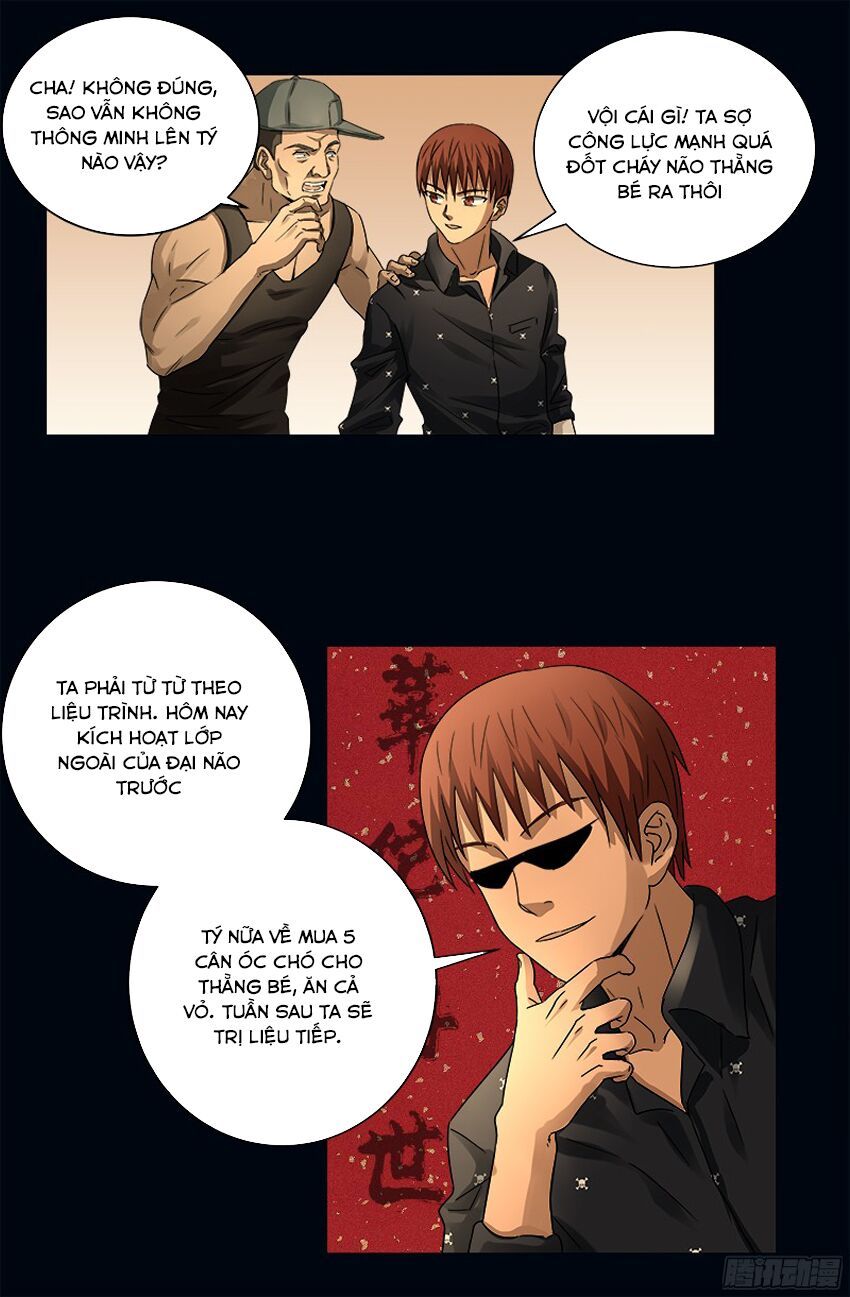 đọc truyện Huyết Ma Nhân Chương 330 ảnh 6 tại Thiên Thai Truyện