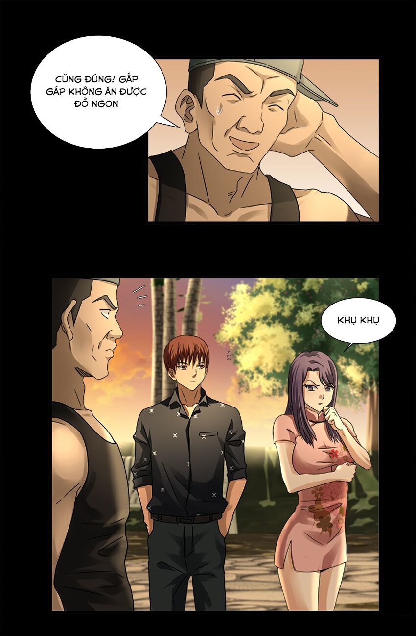 đọc truyện Huyết Ma Nhân Chương 330 ảnh 7 tại Thiên Thai Truyện