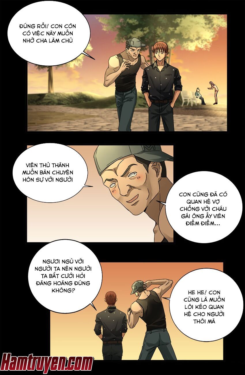 đọc truyện Huyết Ma Nhân Chương 330 ảnh 8 tại Thiên Thai Truyện