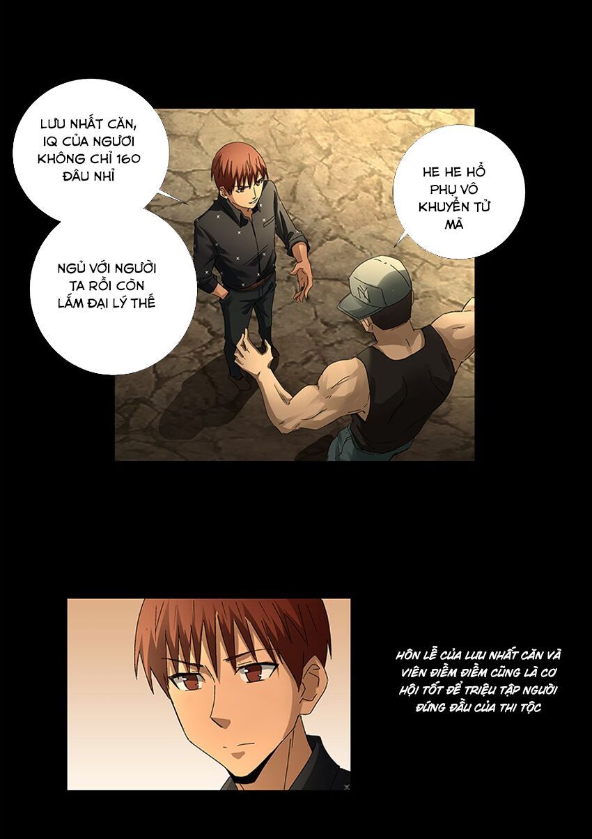 đọc truyện Huyết Ma Nhân Chương 330 ảnh 10 tại Thiên Thai Truyện