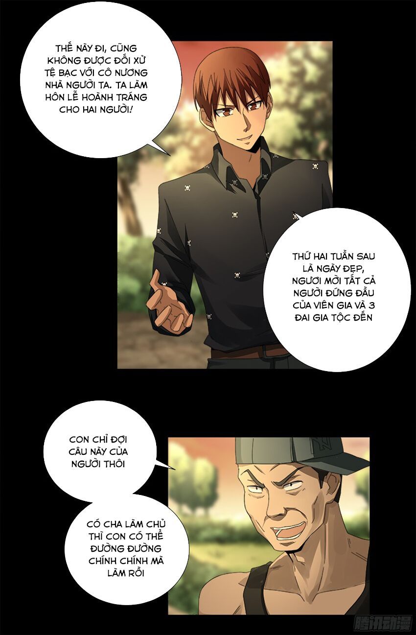 đọc truyện Huyết Ma Nhân Chương 330 ảnh 11 tại Thiên Thai Truyện