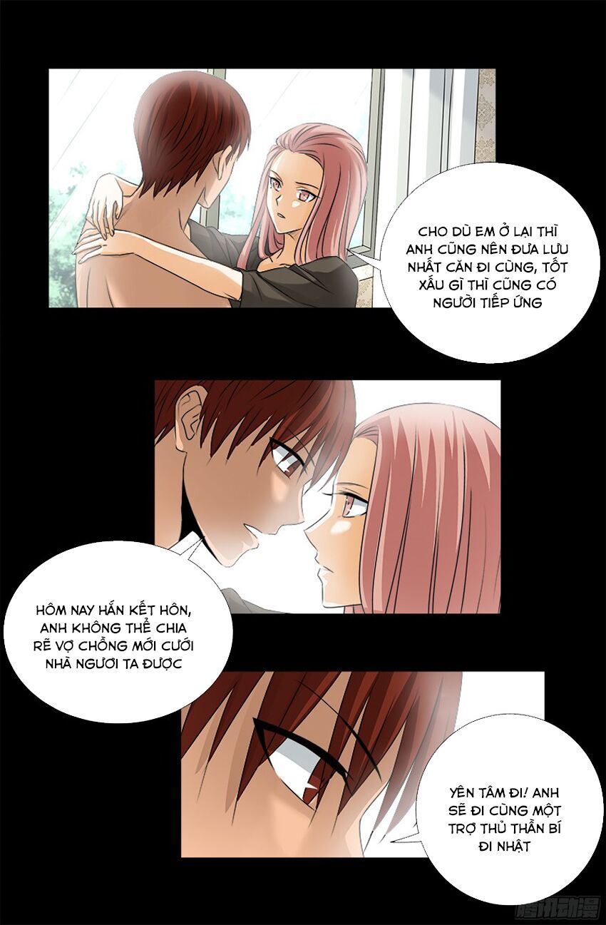 đọc truyện Huyết Ma Nhân Chương 331 ảnh 14 tại Thiên Thai Truyện