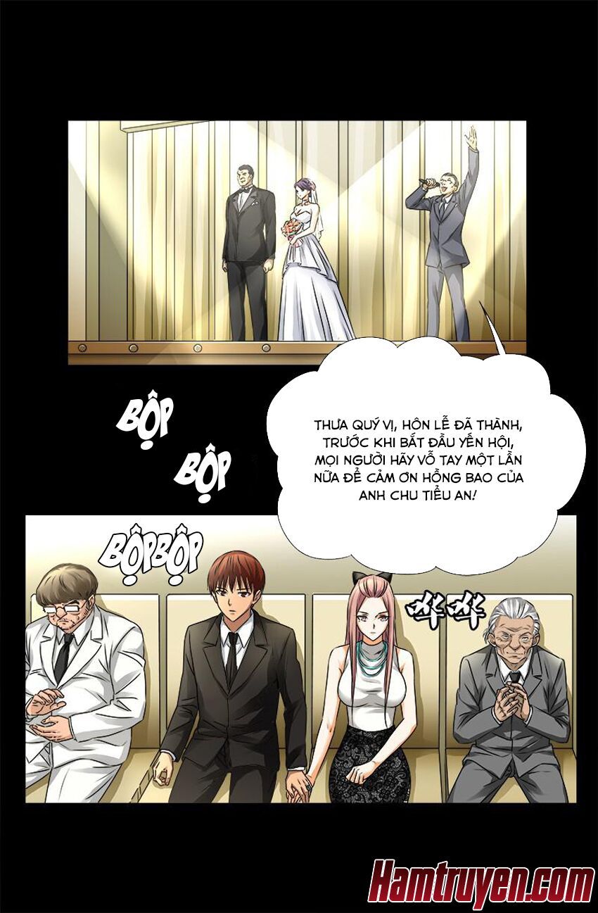 đọc truyện Huyết Ma Nhân Chương 331 ảnh 16 tại Thiên Thai Truyện