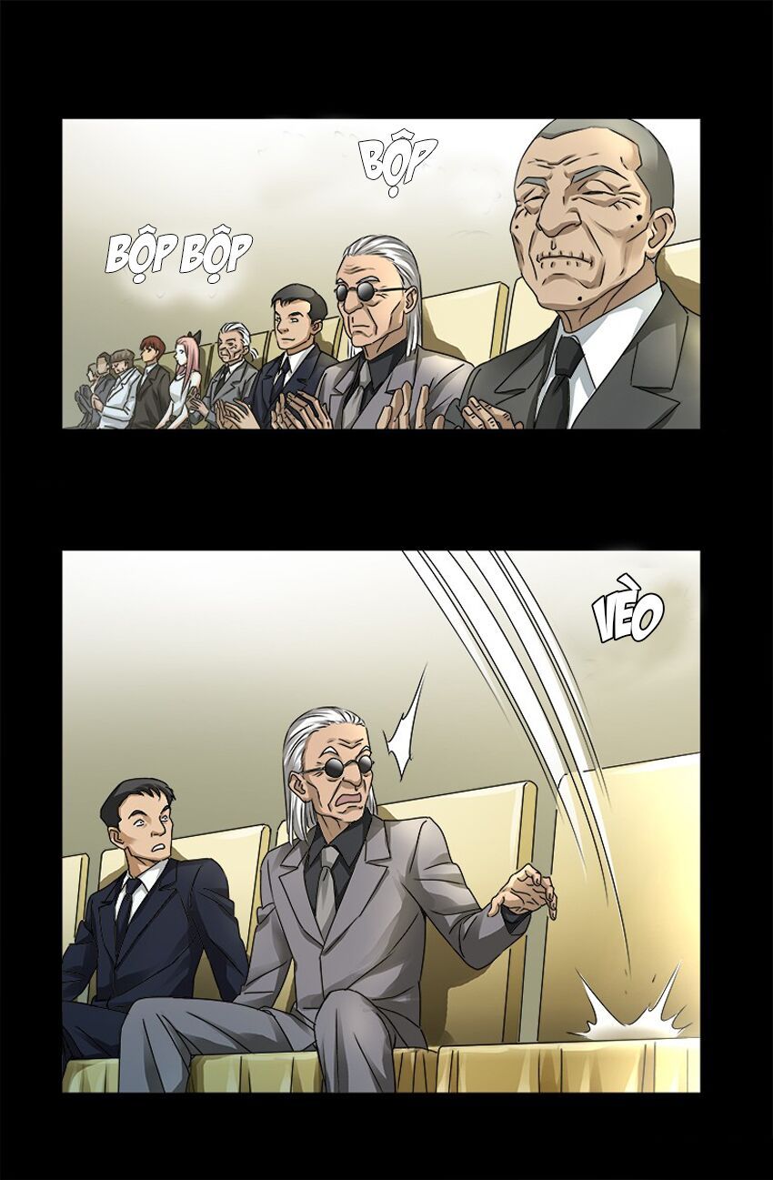 đọc truyện Huyết Ma Nhân Chương 331 ảnh 17 tại Thiên Thai Truyện