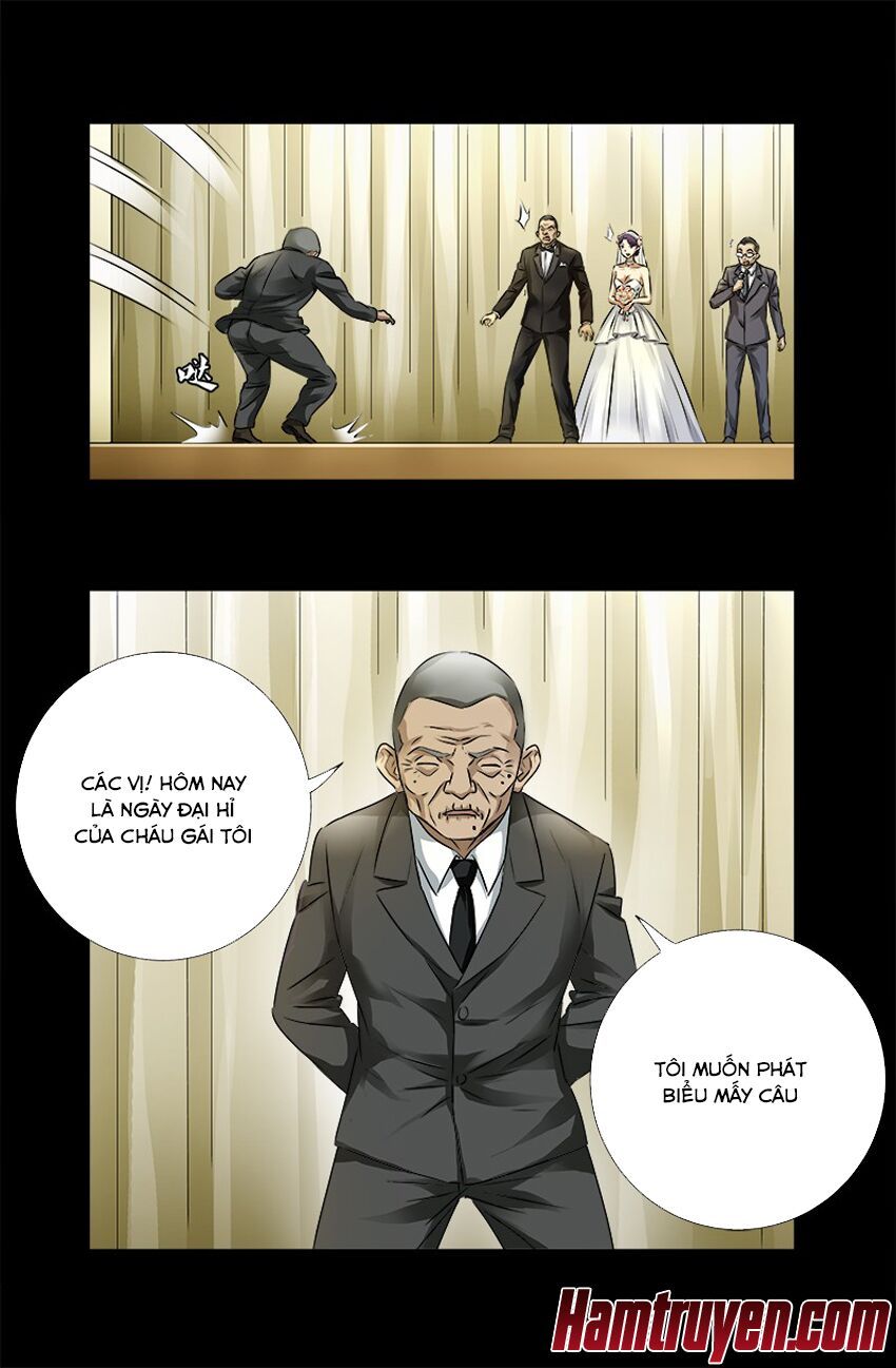 đọc truyện Huyết Ma Nhân Chương 331 ảnh 18 tại Thiên Thai Truyện