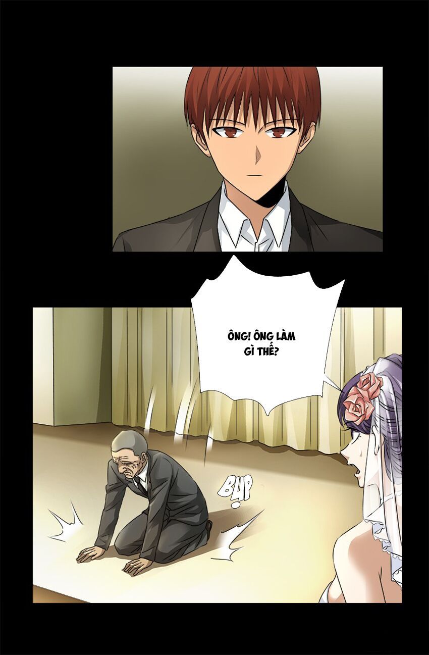 đọc truyện Huyết Ma Nhân Chương 331 ảnh 19 tại Thiên Thai Truyện