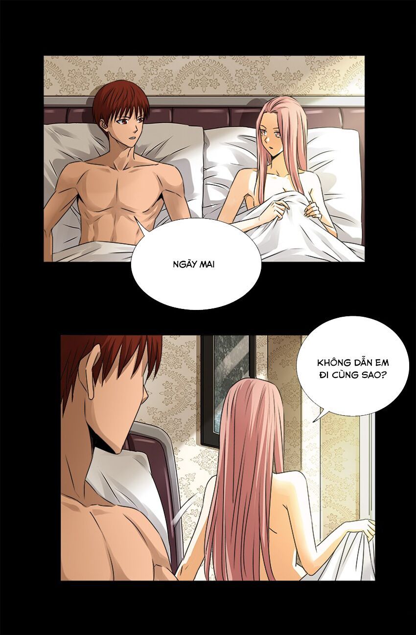 đọc truyện Huyết Ma Nhân Chương 331 ảnh 8 tại Thiên Thai Truyện