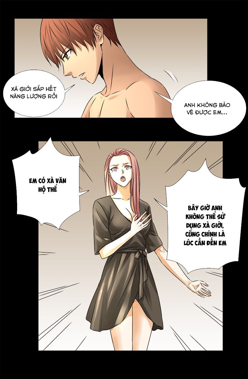 đọc truyện Huyết Ma Nhân Chương 331 ảnh 10 tại Thiên Thai Truyện