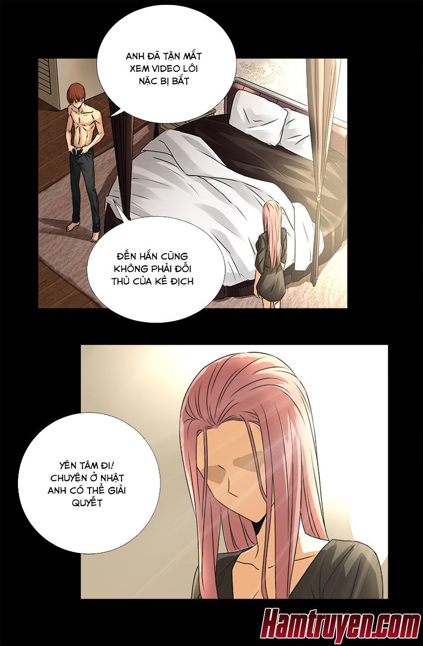 đọc truyện Huyết Ma Nhân Chương 331 ảnh 11 tại Thiên Thai Truyện