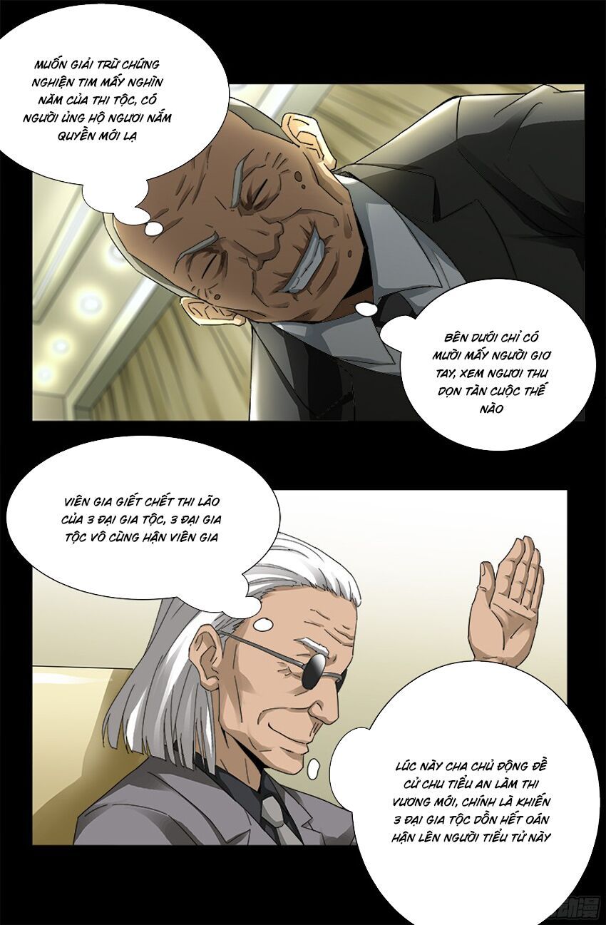 đọc truyện Huyết Ma Nhân Chương 332 ảnh 14 tại Thiên Thai Truyện