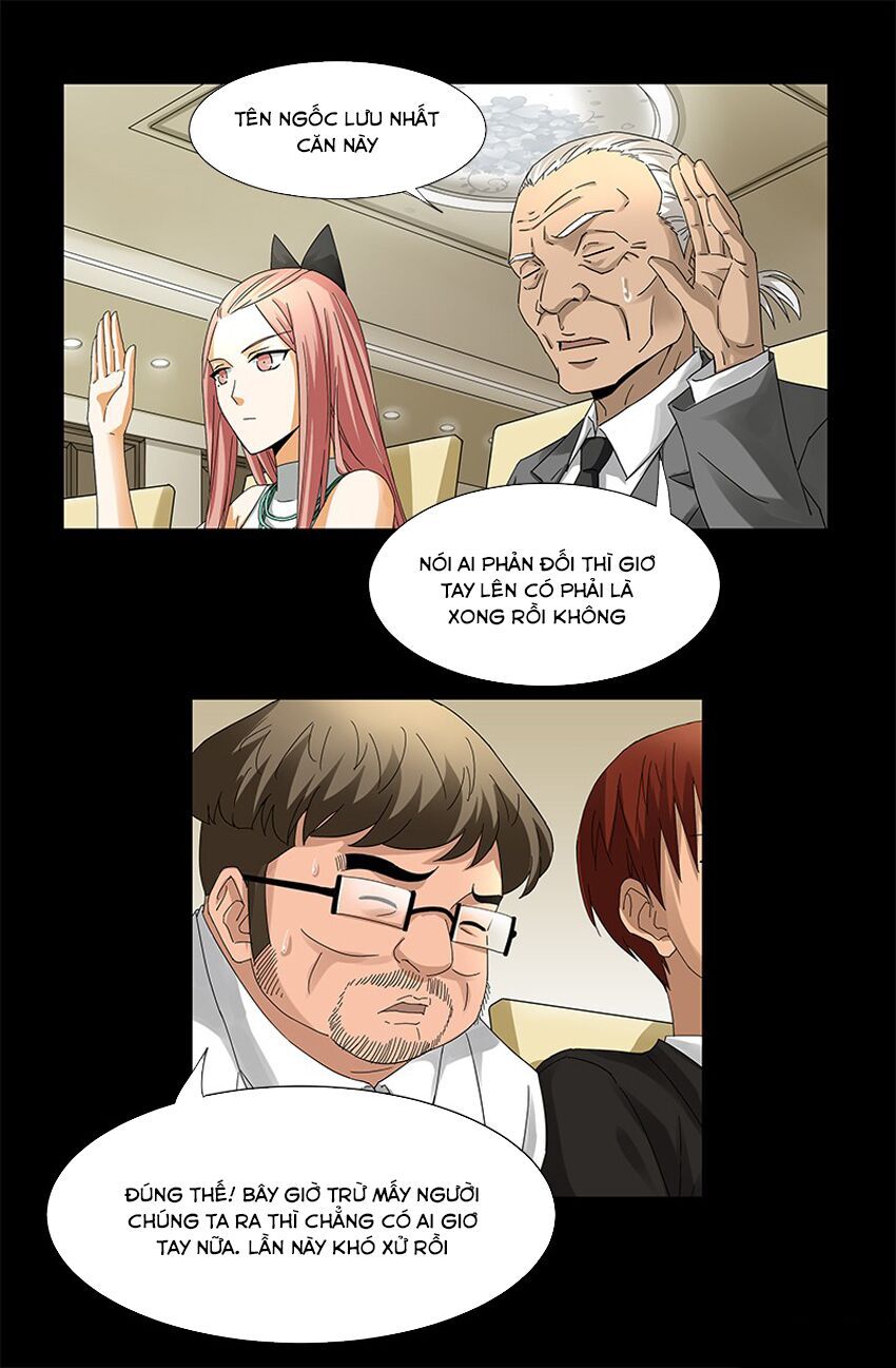 đọc truyện Huyết Ma Nhân Chương 332 ảnh 16 tại Thiên Thai Truyện