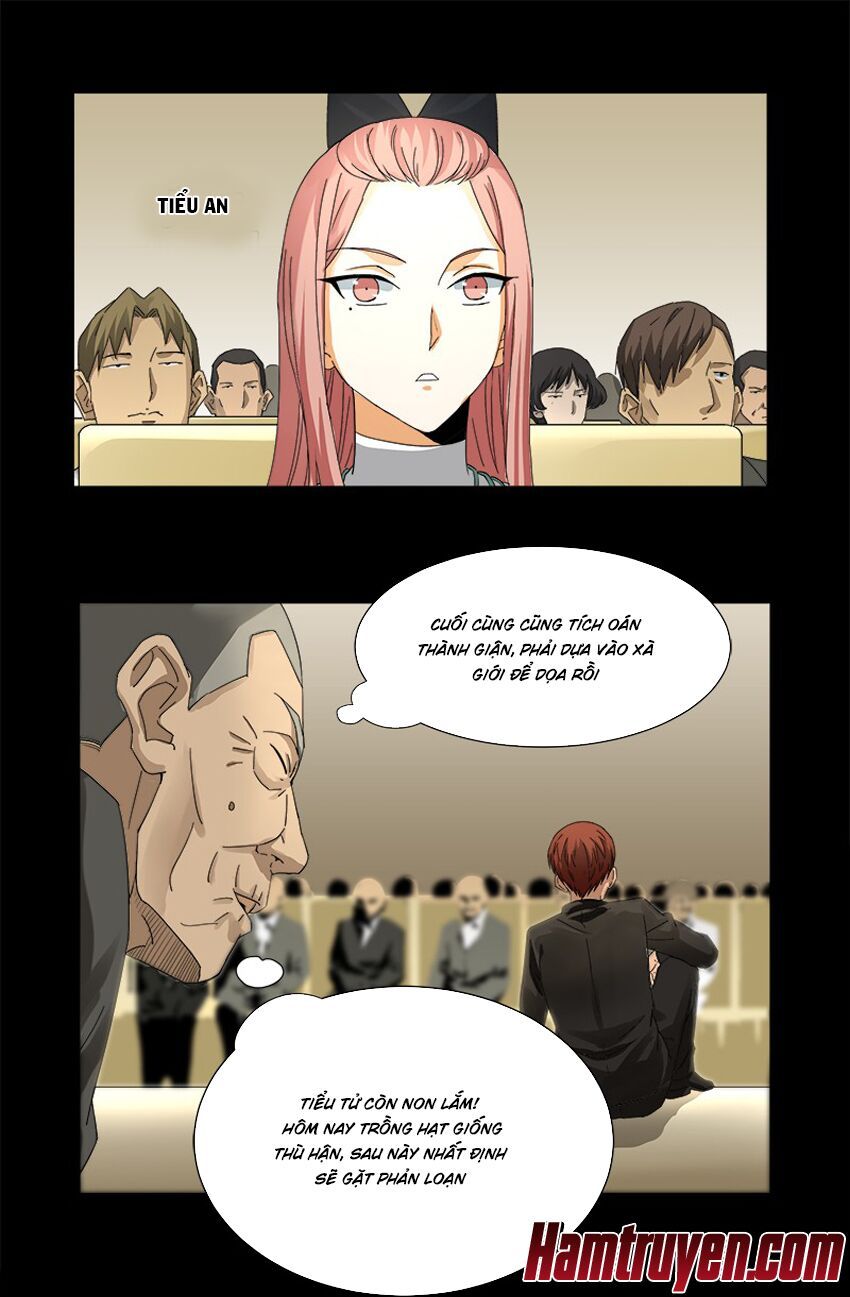 đọc truyện Huyết Ma Nhân Chương 332 ảnh 18 tại Thiên Thai Truyện