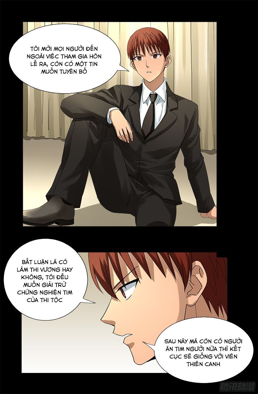 đọc truyện Huyết Ma Nhân Chương 332 ảnh 19 tại Thiên Thai Truyện