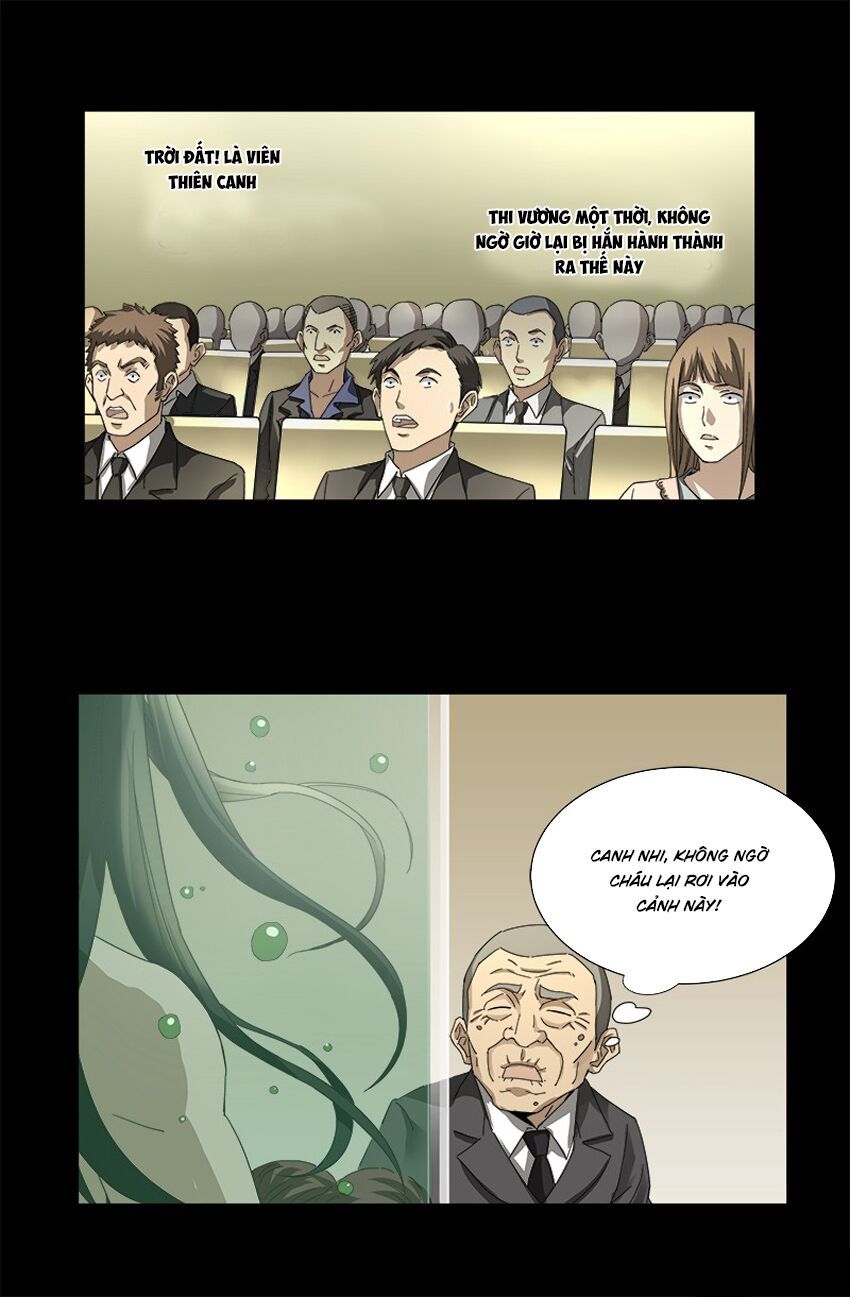 đọc truyện Huyết Ma Nhân Chương 332 ảnh 21 tại Thiên Thai Truyện