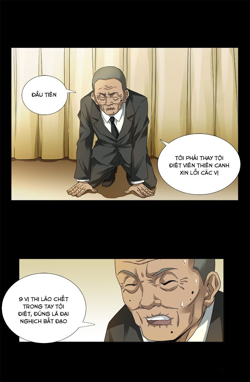 đọc truyện Huyết Ma Nhân Chương 332 ảnh 5 tại Thiên Thai Truyện