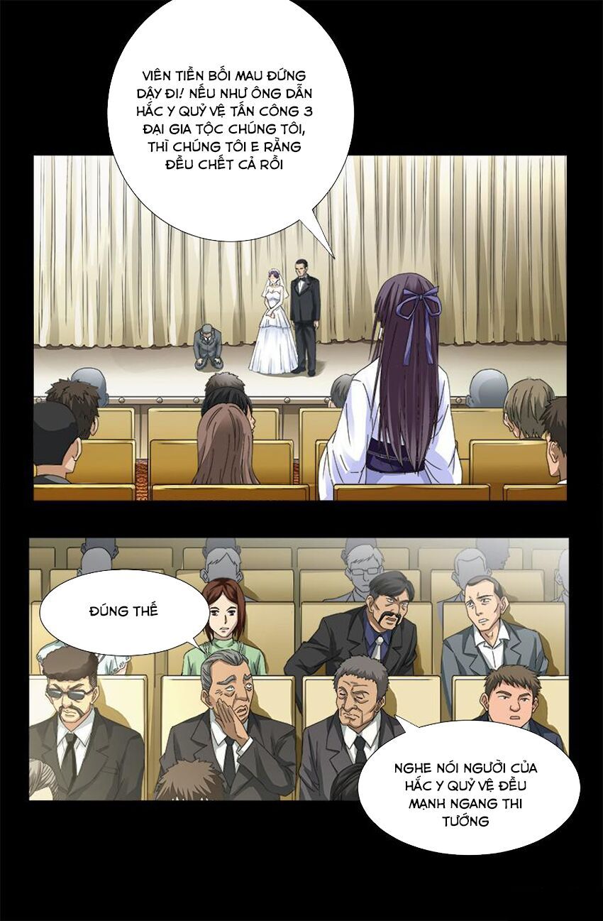 đọc truyện Huyết Ma Nhân Chương 332 ảnh 6 tại Thiên Thai Truyện