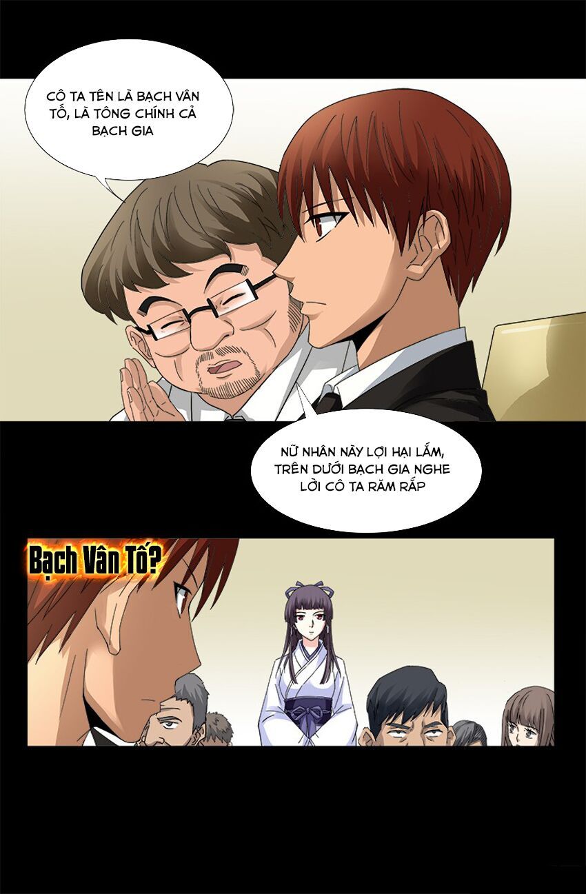 đọc truyện Huyết Ma Nhân Chương 332 ảnh 7 tại Thiên Thai Truyện