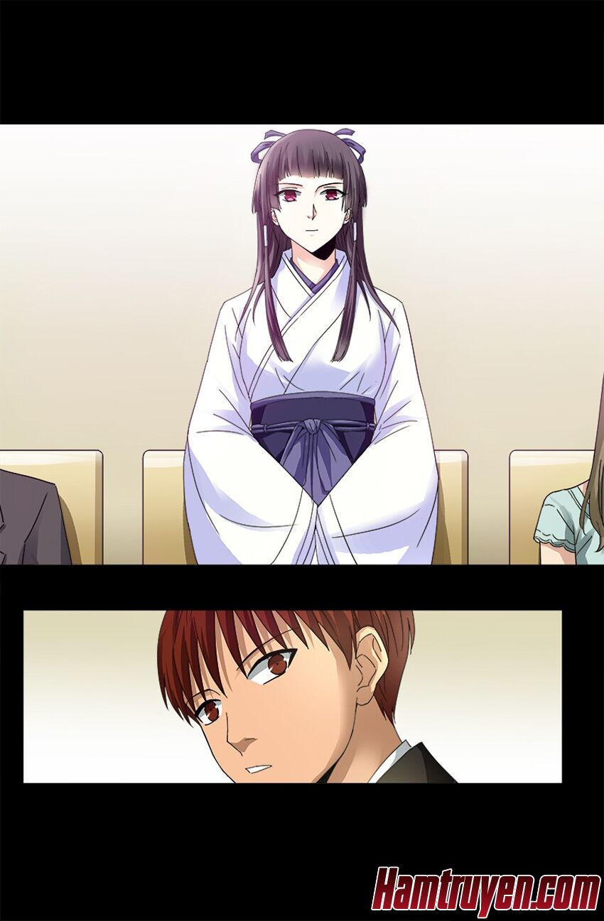 đọc truyện Huyết Ma Nhân Chương 332 ảnh 8 tại Thiên Thai Truyện