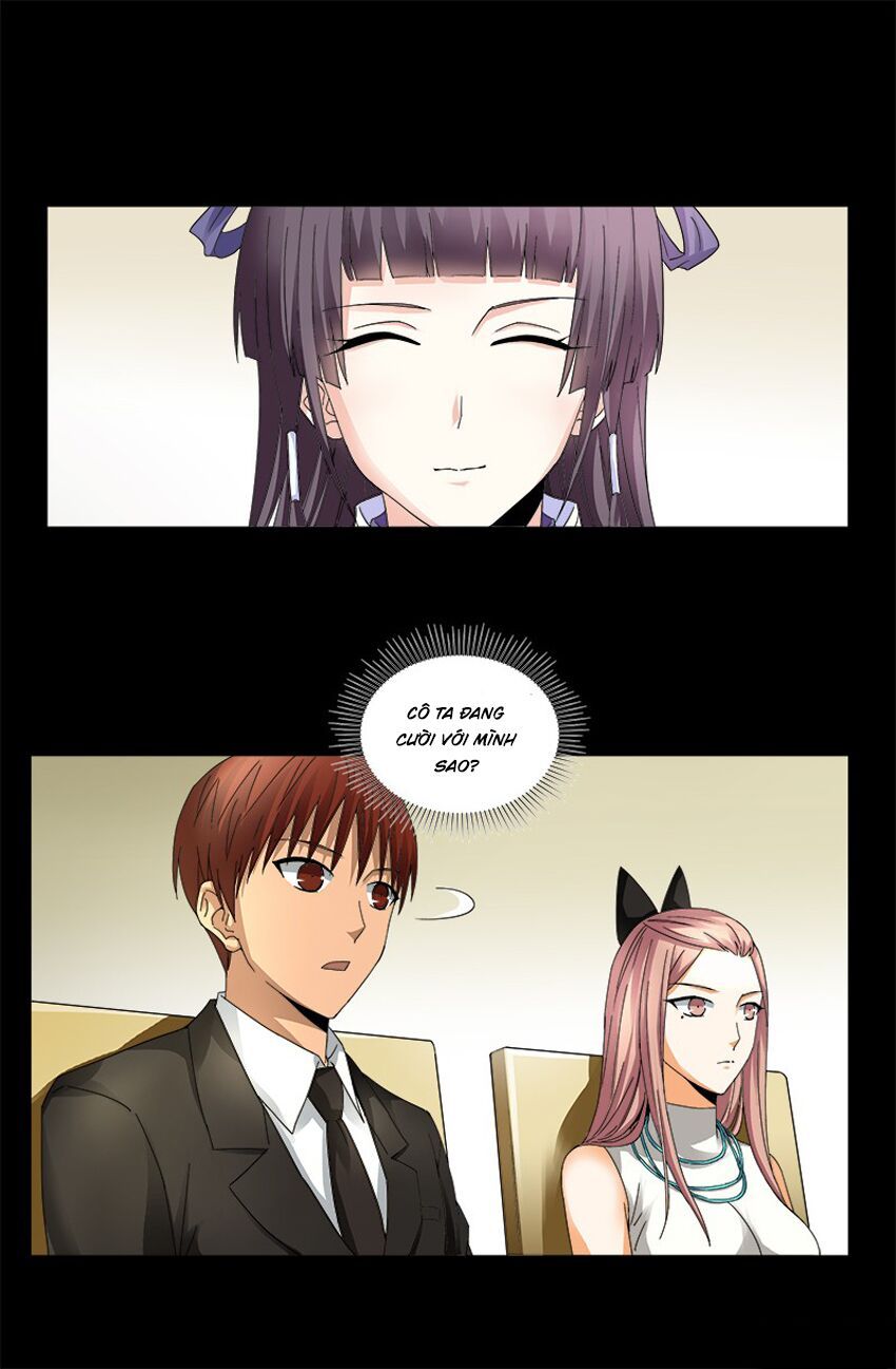 đọc truyện Huyết Ma Nhân Chương 332 ảnh 9 tại Thiên Thai Truyện