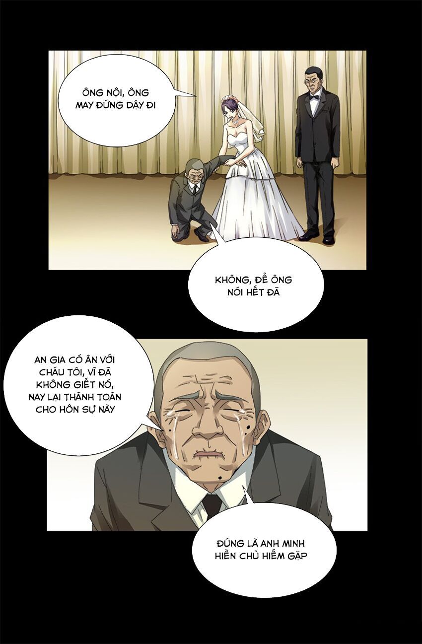 đọc truyện Huyết Ma Nhân Chương 332 ảnh 10 tại Thiên Thai Truyện