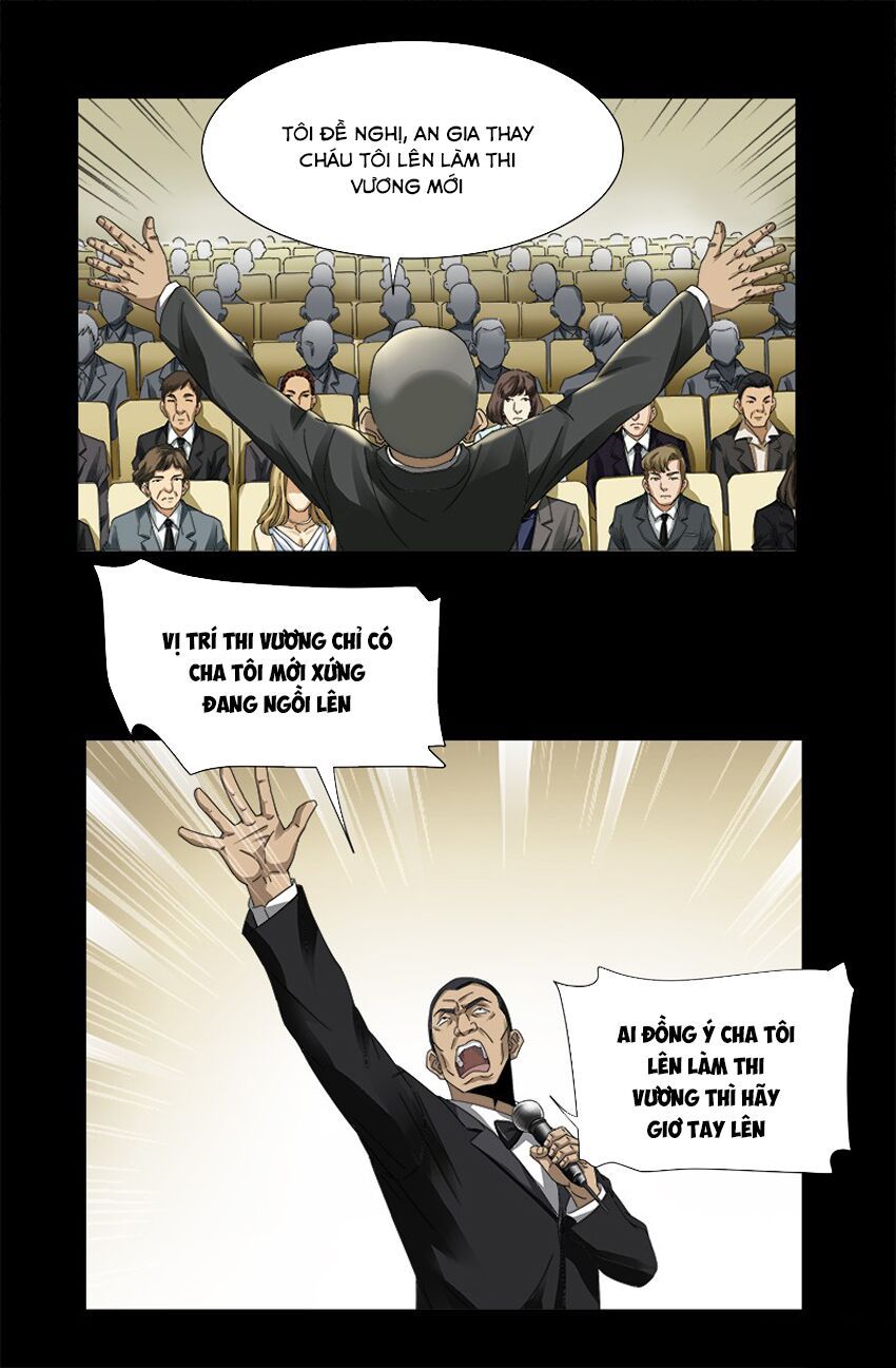 đọc truyện Huyết Ma Nhân Chương 332 ảnh 11 tại Thiên Thai Truyện