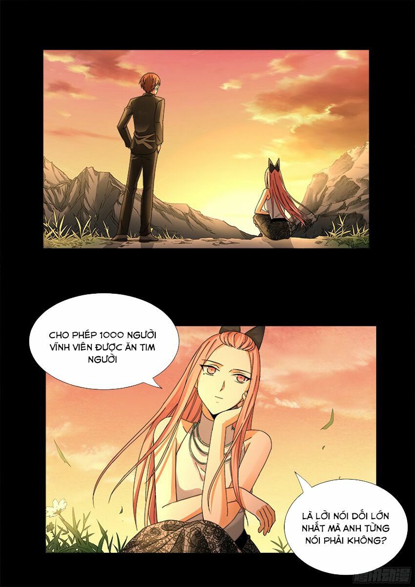 đọc truyện Huyết Ma Nhân Chương 333 ảnh 14 tại Thiên Thai Truyện