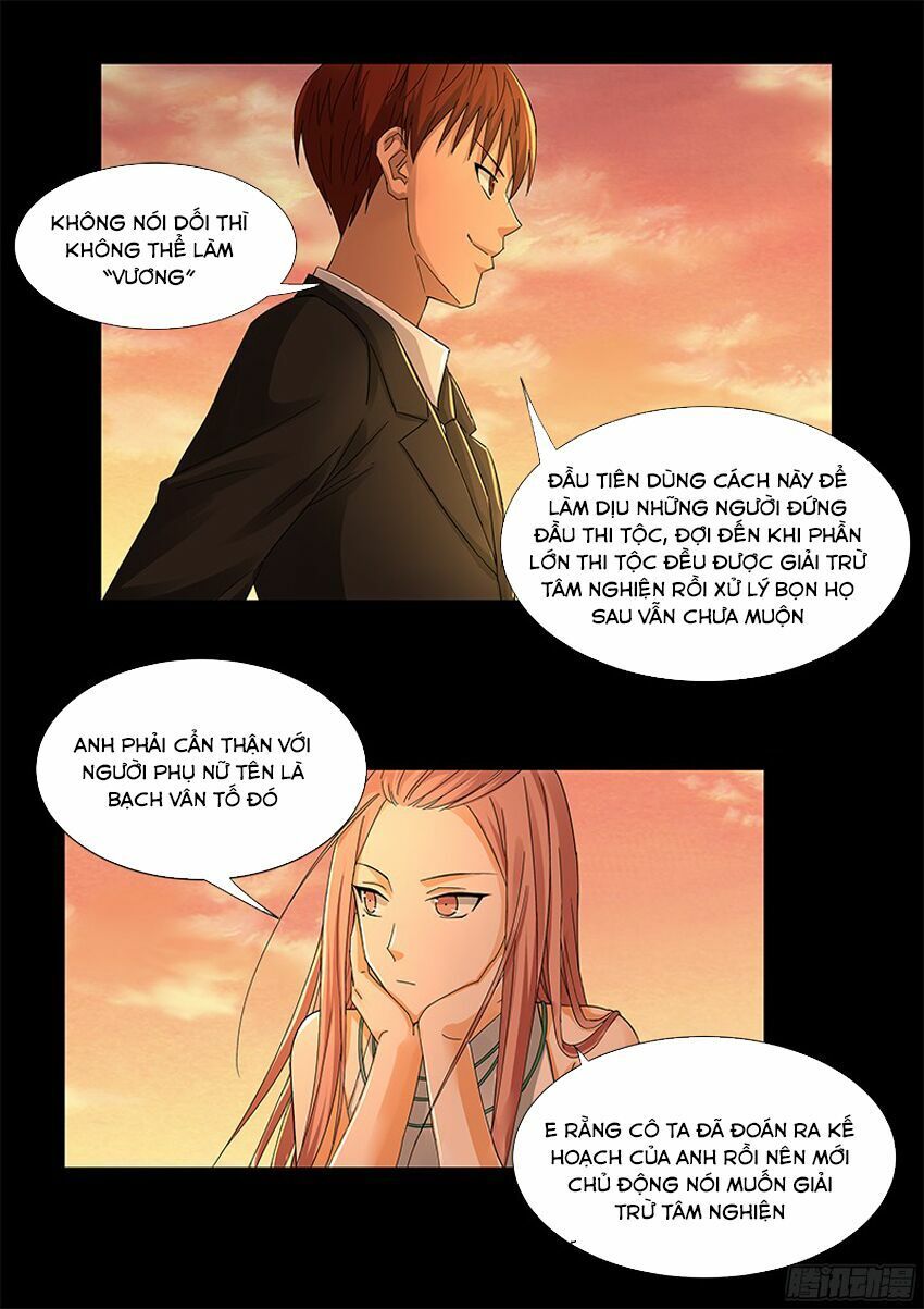 đọc truyện Huyết Ma Nhân Chương 333 ảnh 15 tại Thiên Thai Truyện