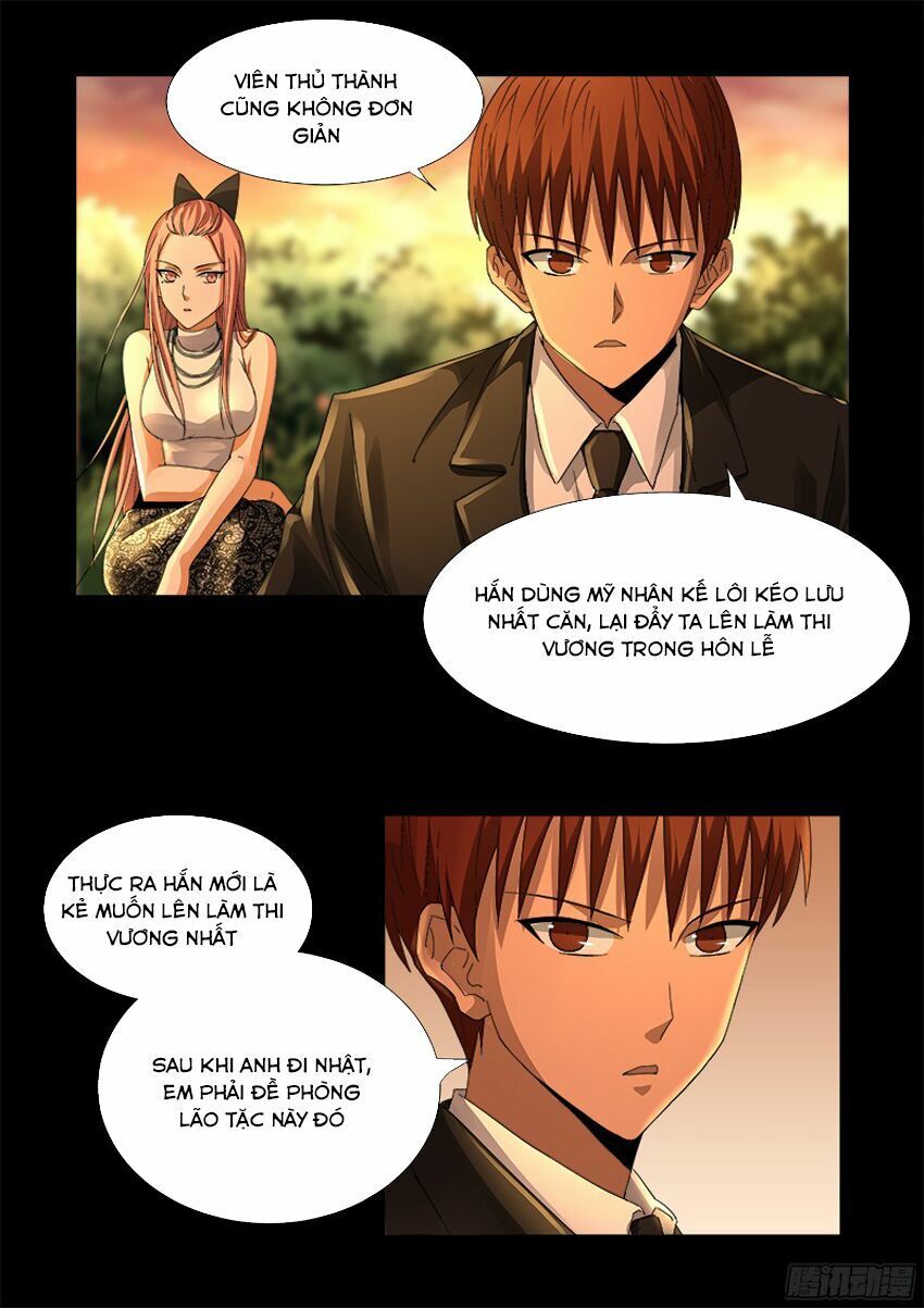 đọc truyện Huyết Ma Nhân Chương 333 ảnh 16 tại Thiên Thai Truyện