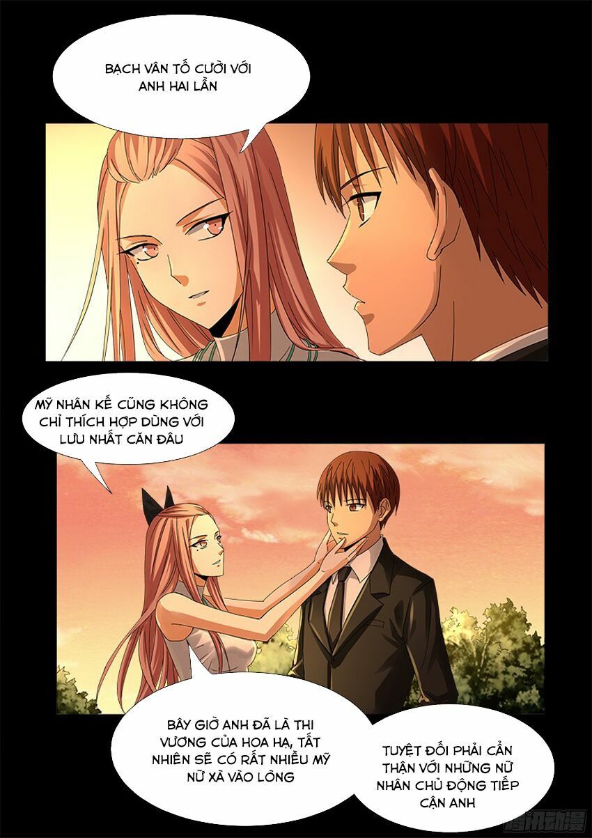 đọc truyện Huyết Ma Nhân Chương 333 ảnh 17 tại Thiên Thai Truyện