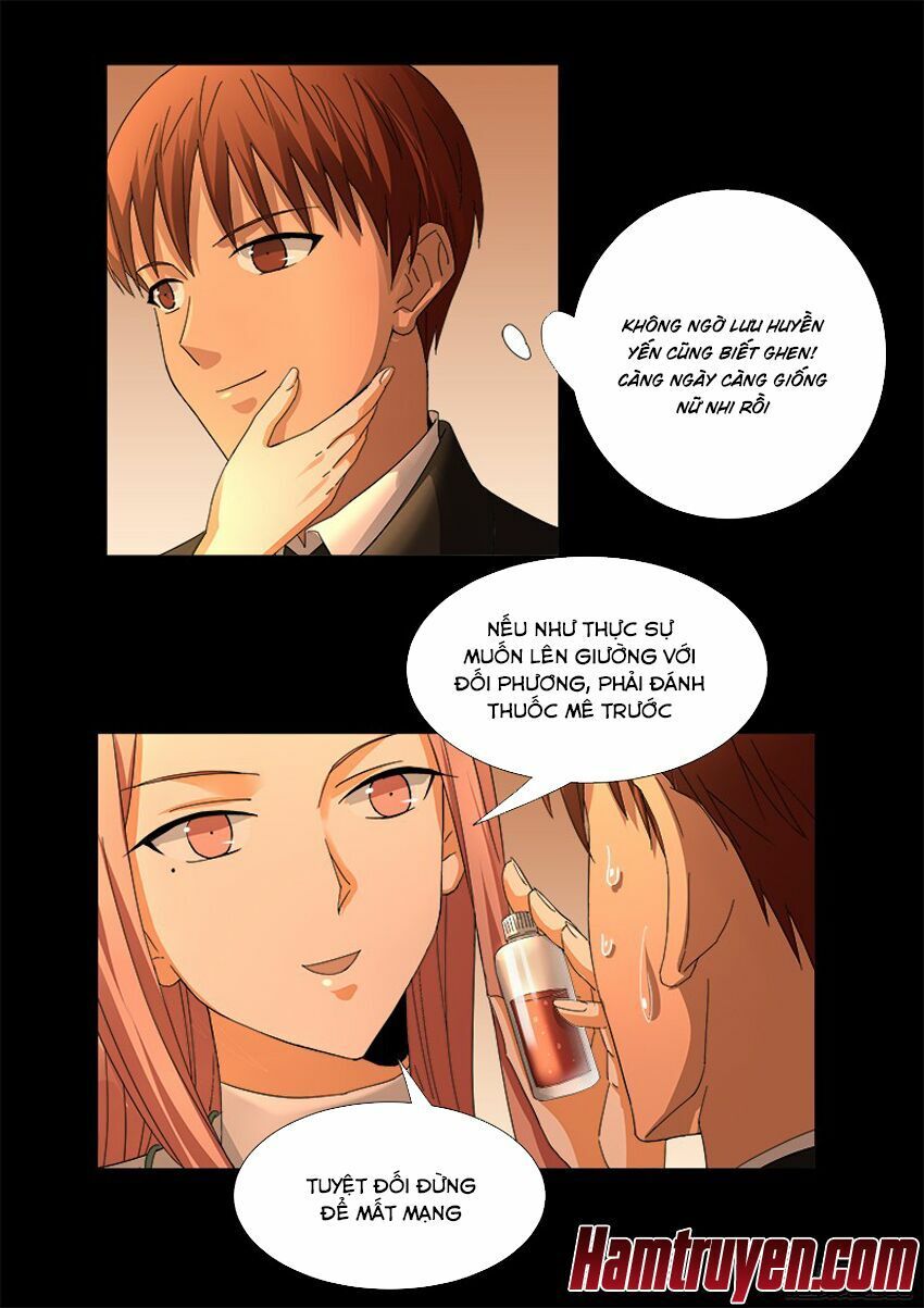 đọc truyện Huyết Ma Nhân Chương 333 ảnh 18 tại Thiên Thai Truyện